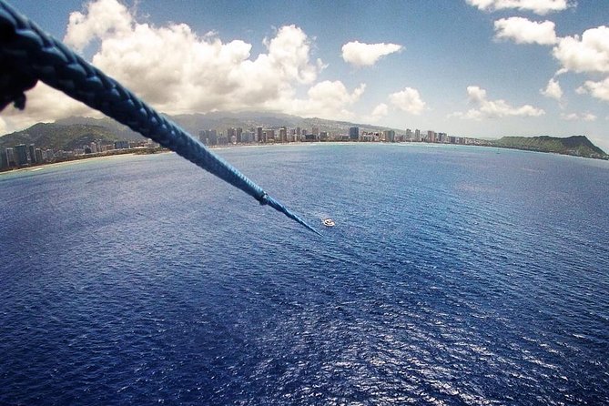 Hawaiian Parasail Since 1977 - Who should choose this outing?