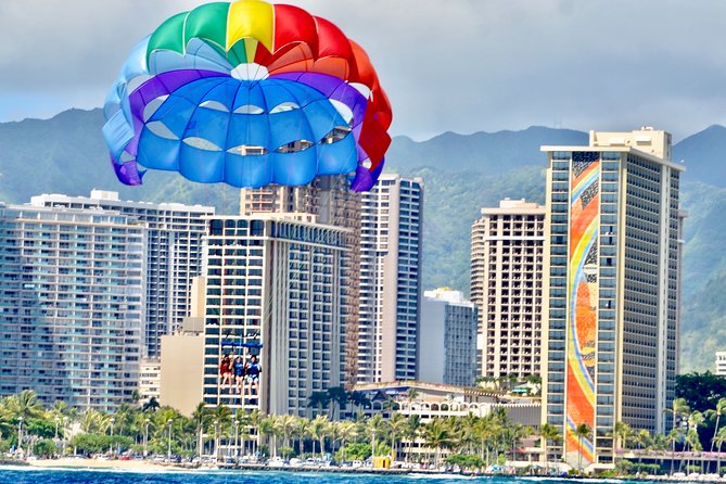 Hawaiian Parasail Since 1977 - Booking, cancellation, and practical preparation