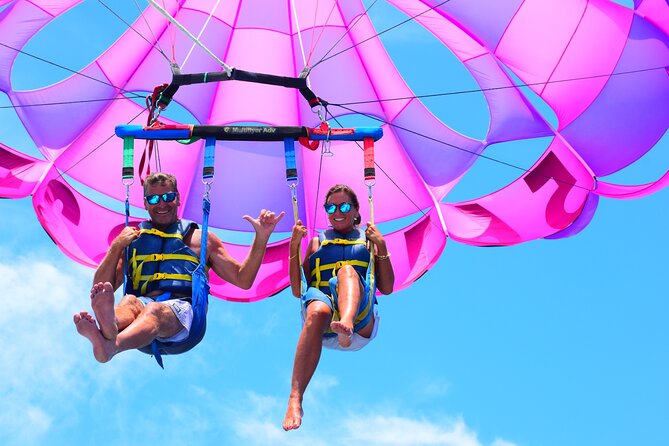 High Life Parasail - Key points to know before you book