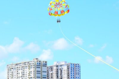 High Life Parasail
