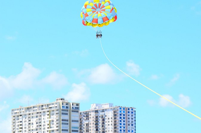 High Life Parasail - What to bring and what you do not need