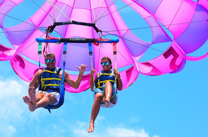 High Life Parasail - Is the experience good value?