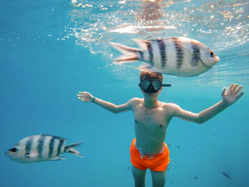 Hurghada: Glass Boat & Snorkeling with Optional Parasailing - Should You Book This Hurghada Sea Trip?