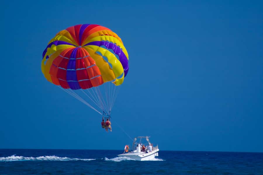Hurghada: Parasailing Adventure on the Red Sea - What Actually Happens From Hotel to Marina