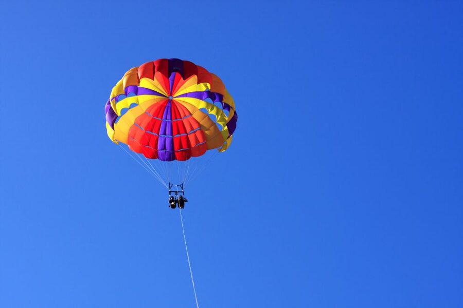 Hurghada: Parasailing Adventure on the Red Sea - Transfers, Staff, and the Small Details