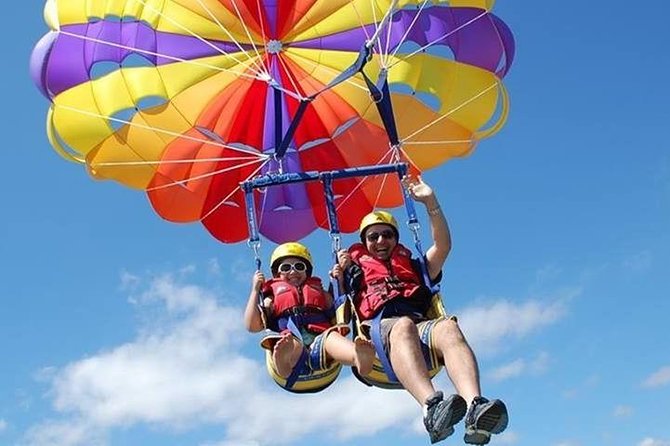 Hurghada: Parasailing Adventure with Hotel Pickup - Should You Book This Hurghada Parasailing Experience?