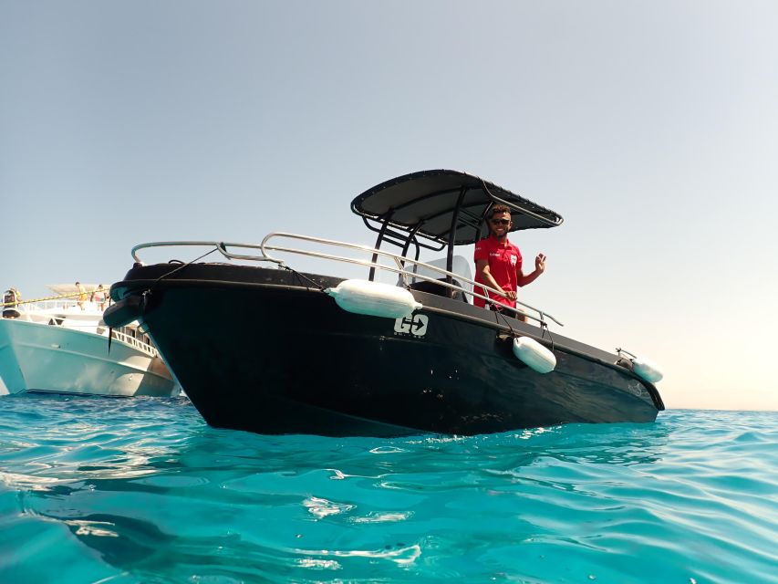Hurghada: Speedboat Parasailing Adventures & Hotel Pick up - Who will enjoy this outing most