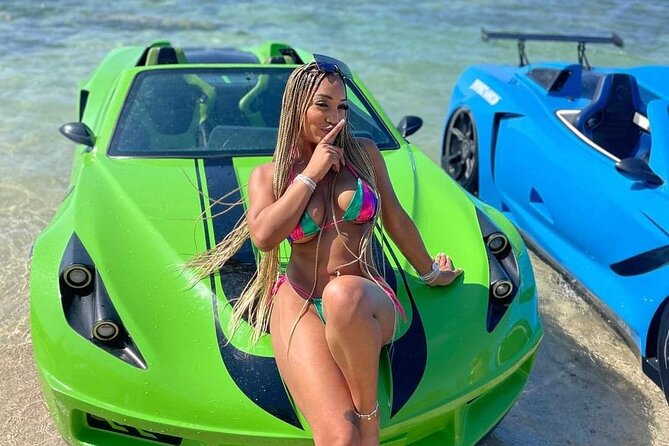 Jet Car, Jet Ski and Parasailing Experience - Choosing between the jet car and jet ski