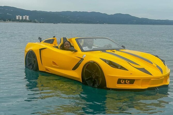 Jet Car, Jet Ski and Parasailing Experience - Who will enjoy this experience most