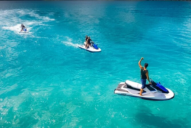 Jet Ski and/or Parasailing Activity, Montego Bay - Key points at a glance