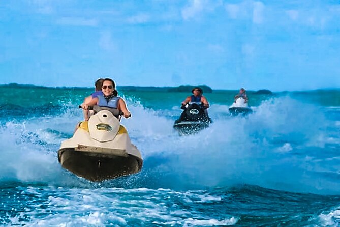 Jet Ski and/or Parasailing Activity, Montego Bay - Private pickup with a local touch
