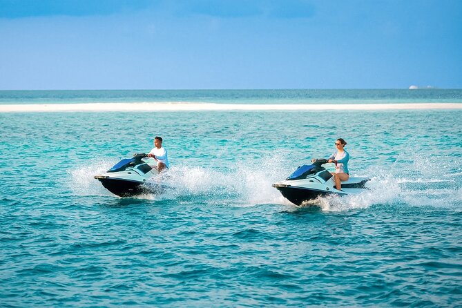 Jet Ski and/or Parasailing Activity, Montego Bay - Doing both activities in one trip