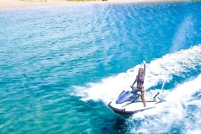 Jet Ski and/or Parasailing Activity, Montego Bay - What the beach base is like