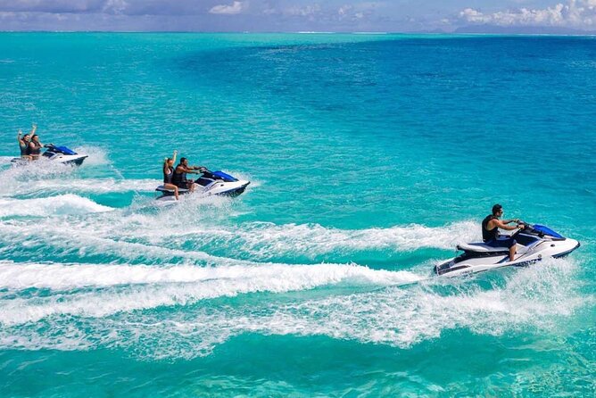 Jet Ski and/or Parasailing Activity, Montego Bay - The practical value of the experience