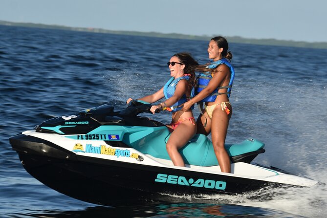 Jet Ski & Parasail Combo with Miami Watersports - Practical advice before you book