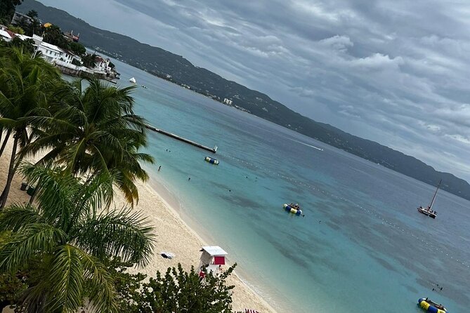 Jet Ski/ Parasailig Water Activity in Montego Bay Jamaica. - Private Transport Adds Real Value at $150