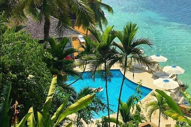 Jet Ski/ Parasailig Water Activity in Montego Bay Jamaica. - Food, Shopping, and the Practical Extras