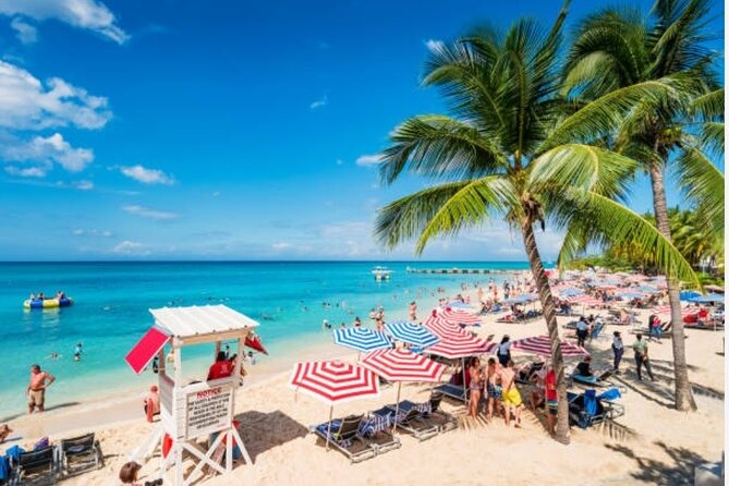 Jet Ski/ Parasailig Water Activity in Montego Bay Jamaica. - Who Will Enjoy This Best
