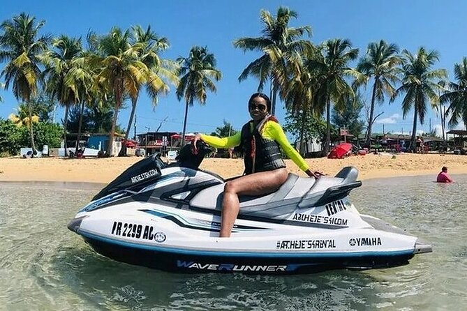 Jetski and Parasailing w/ Entry & Private Transportation - Booking, weather, and practical details