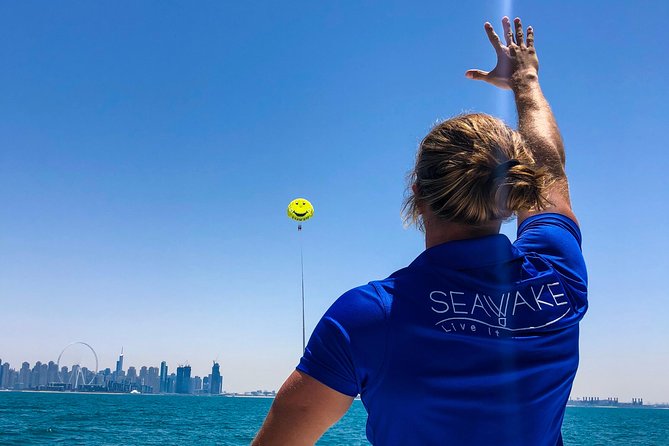 Jumeirah Beach Parasailing Experience in Dubai - Who will enjoy this most?