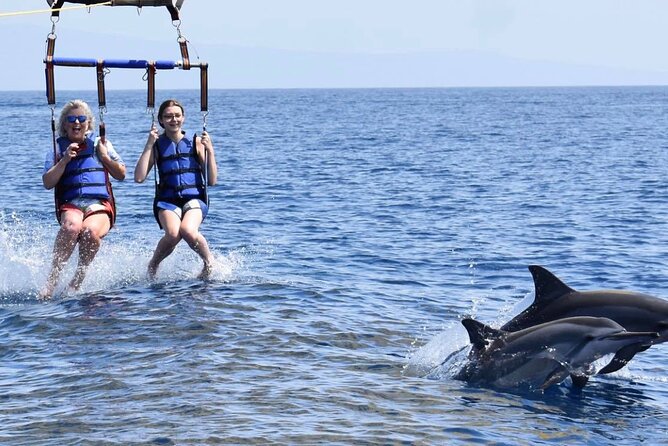 Kaanapali Beach Parasailing: Soar Above Maui’s Stunning Coastline - What the return trip is really like