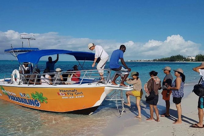 Key to the Sea Parasailing- Birds Eye View of the Best Beach in the world - How the one-hour schedule really works