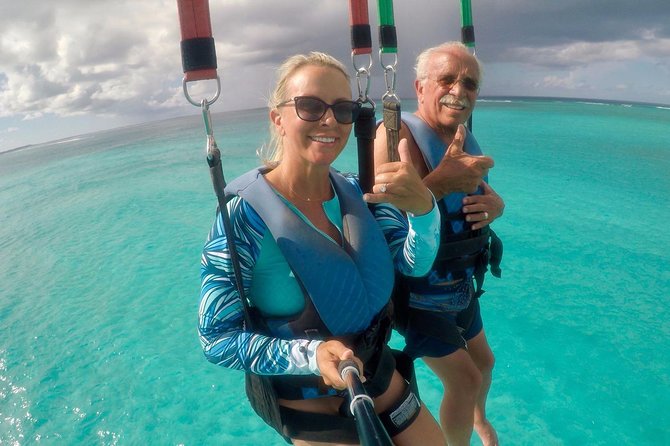 Key to the Sea Parasailing- Birds Eye View of the Best Beach in the world - Is $87.18 a fair price?