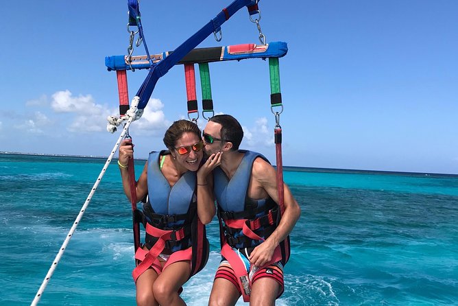 Key to the Sea Parasailing- Birds Eye View of the Best Beach in the world - Weather, cancellations, and practical planning