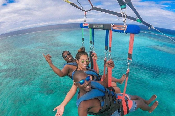 Key to the Sea Parasailing- Private Charter - Snacks, refreshments, and the pace on the water