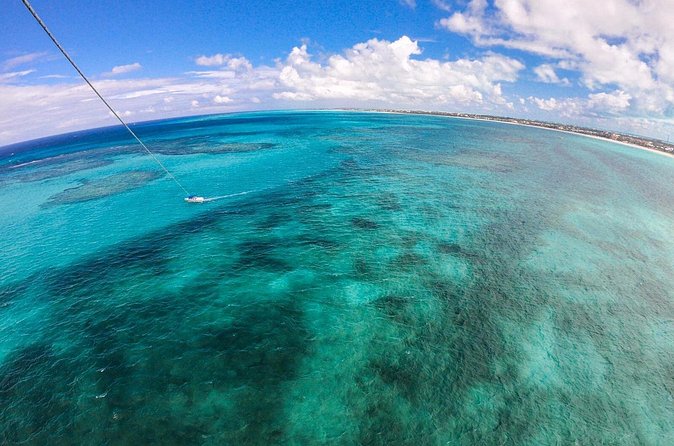 Key to the Sea Parasailing- Private Charter - Who will enjoy this most?