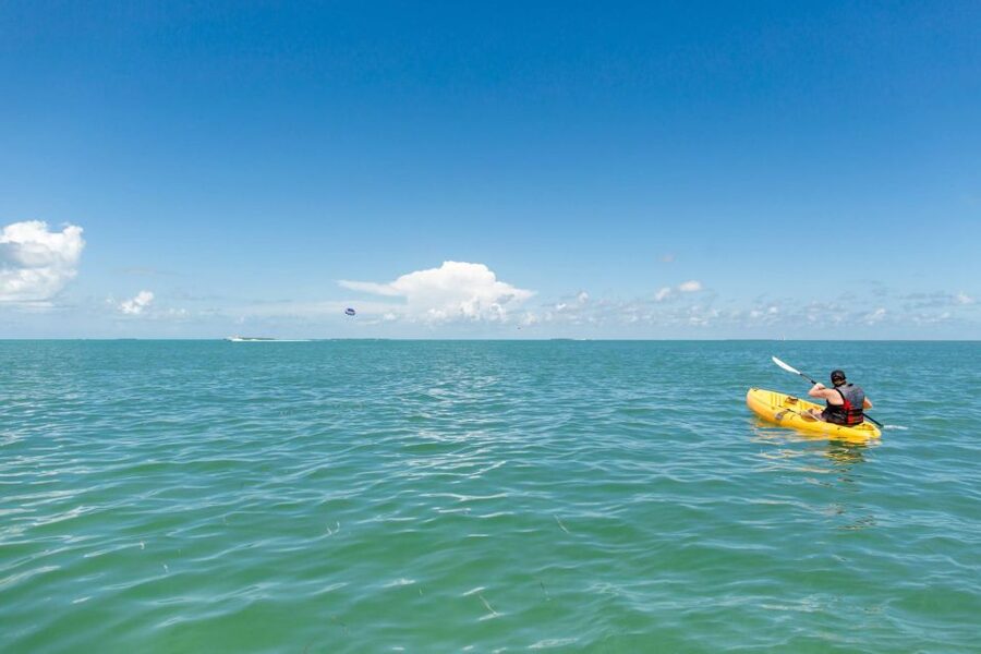 Key West: All-Day Watersports Beach Pass With Parasailing - Practical details for a smoother visit