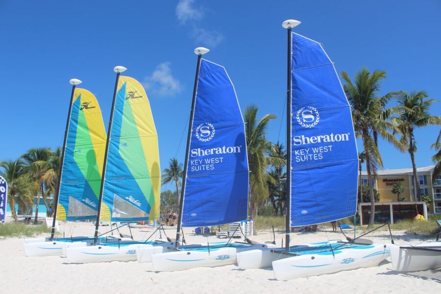 Key West: All-Day Watersports Beach Pass With Parasailing - What the $109 price really covers