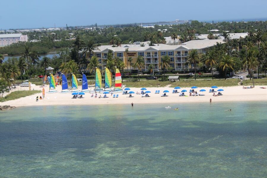 Key West: All-Day Watersports Beach Pass With Parasailing - Who will enjoy this day most