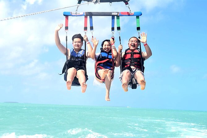 Key West Parasailing: Ideal For Cruise Ship & Downtown Guests - Is $49.95 a good value?