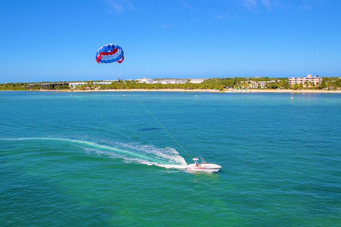 Key West Parasailing: Ideal For Cruise Ship & Downtown Guests - Cancellation and weather planning