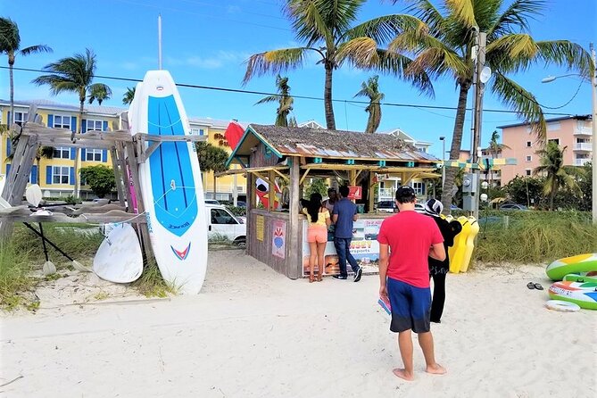 Key West Ultimate Beach Pass with Parasailing - Hobie Cats require more than enthusiasm