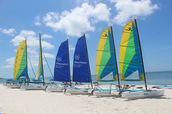 Key West Ultimate Beach Pass with Parasailing - How the $109.95 price measures up