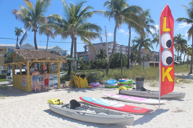 Key West Ultimate Beach Pass with Parasailing - Timing, weather, and practical planning