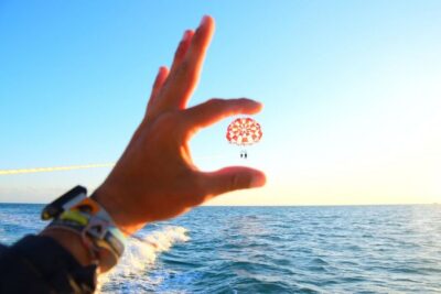 Ultimate Parasailing Experience