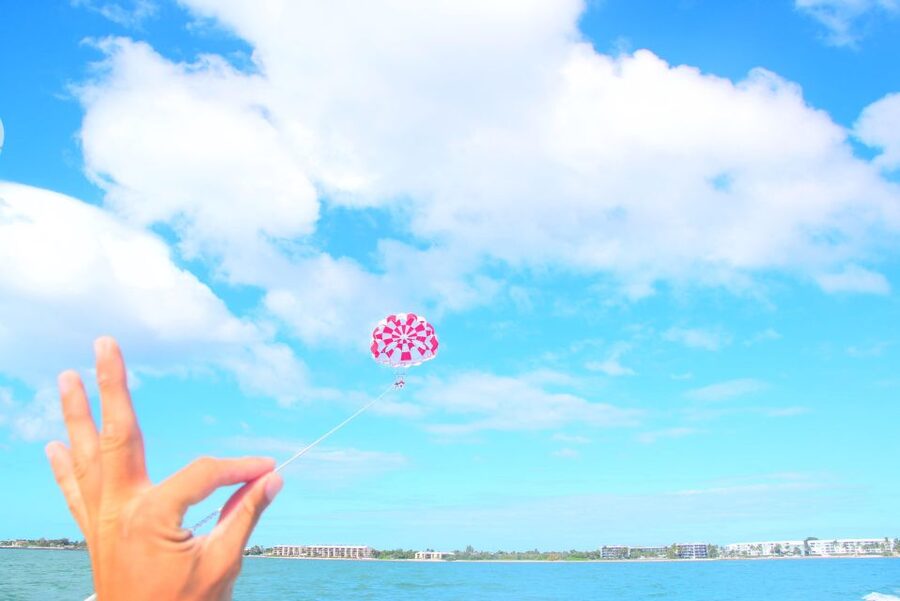 Key West: Ultimate Parasailing Experience - The crew and equipment