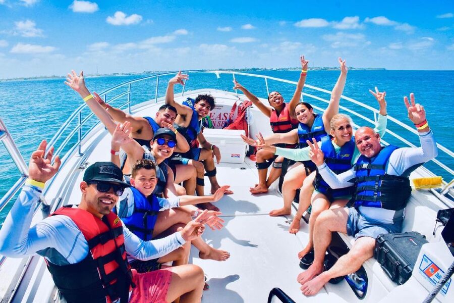 Key West: Ultimate Parasailing Experience - Choosing the right departure option