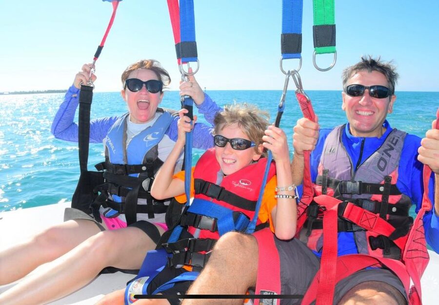 Key West: Ultimate Parasailing Experience - When this outing fits best in your Key West day