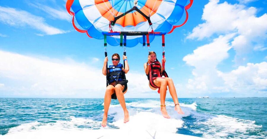 Key West: Ultimate Parasailing Experience - Booking, cancellations, and practical details