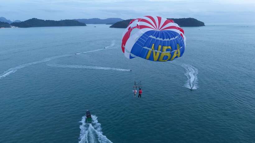 Langkawi: Jet Ski and Parasailing Tour - Why this tour works well for Langkawi