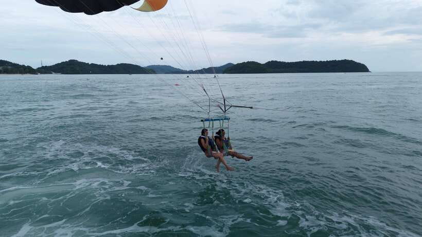 Langkawi: Jet Ski and Parasailing Tour - What to bring for a comfortable ride