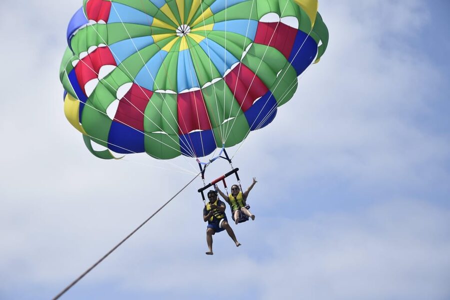Lanzarote: Parasailing Adventure in Puerto del Carmen - Should you book the Puerto del Carmen parasail?