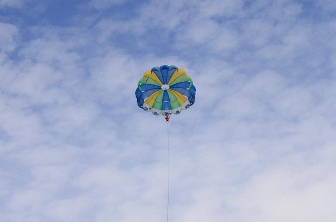 Los Cabos Parasailing Adventure Skybound over Cabo San Lucas Bay - The $94.56 question