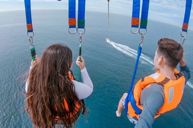 Los Cabos Parasailing Adventure Skybound over Cabo San Lucas Bay - Weather, timing, and practical planning