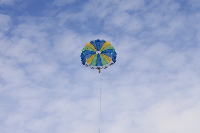 Los Cabos Parasailing Adventure Skybound over Cabo San Lucas Bay - Should you book the Sea Cabo Activities flight?