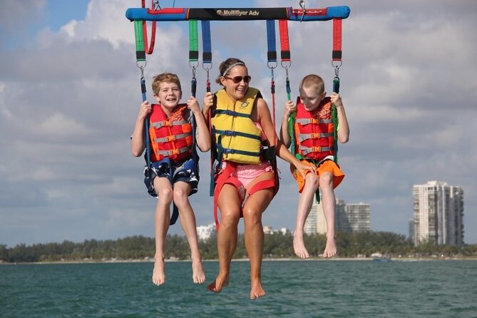 Luxury Parasailing Experience in Hurghada - Who will enjoy this most